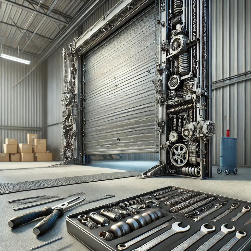 Commercial Garage Door Repair Finneytown OH - Industrial Door Solutions for Warehouses & Loading Docks