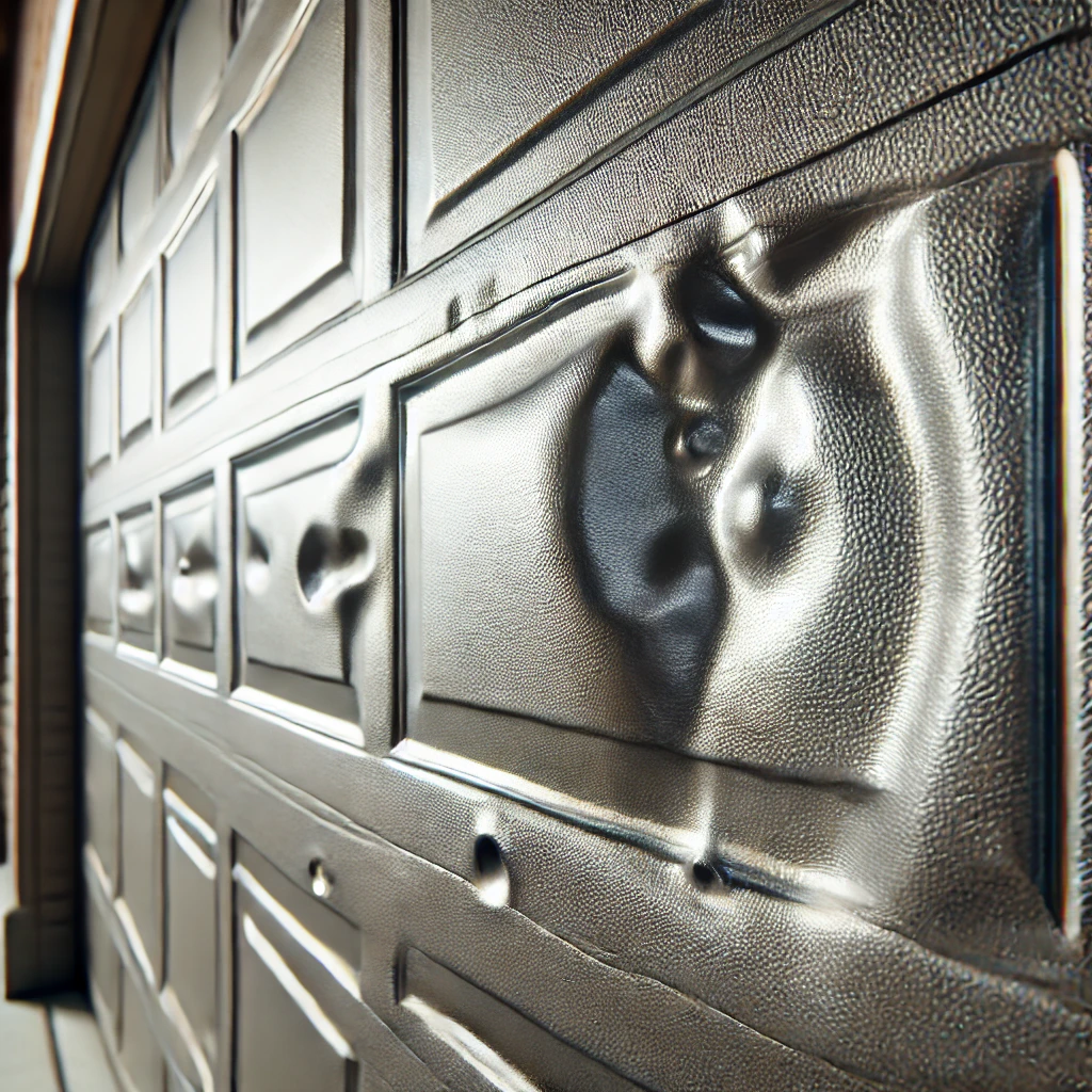 Professional Garage Door Dents Repair Finneytown OH - Expert Dent Removal Services