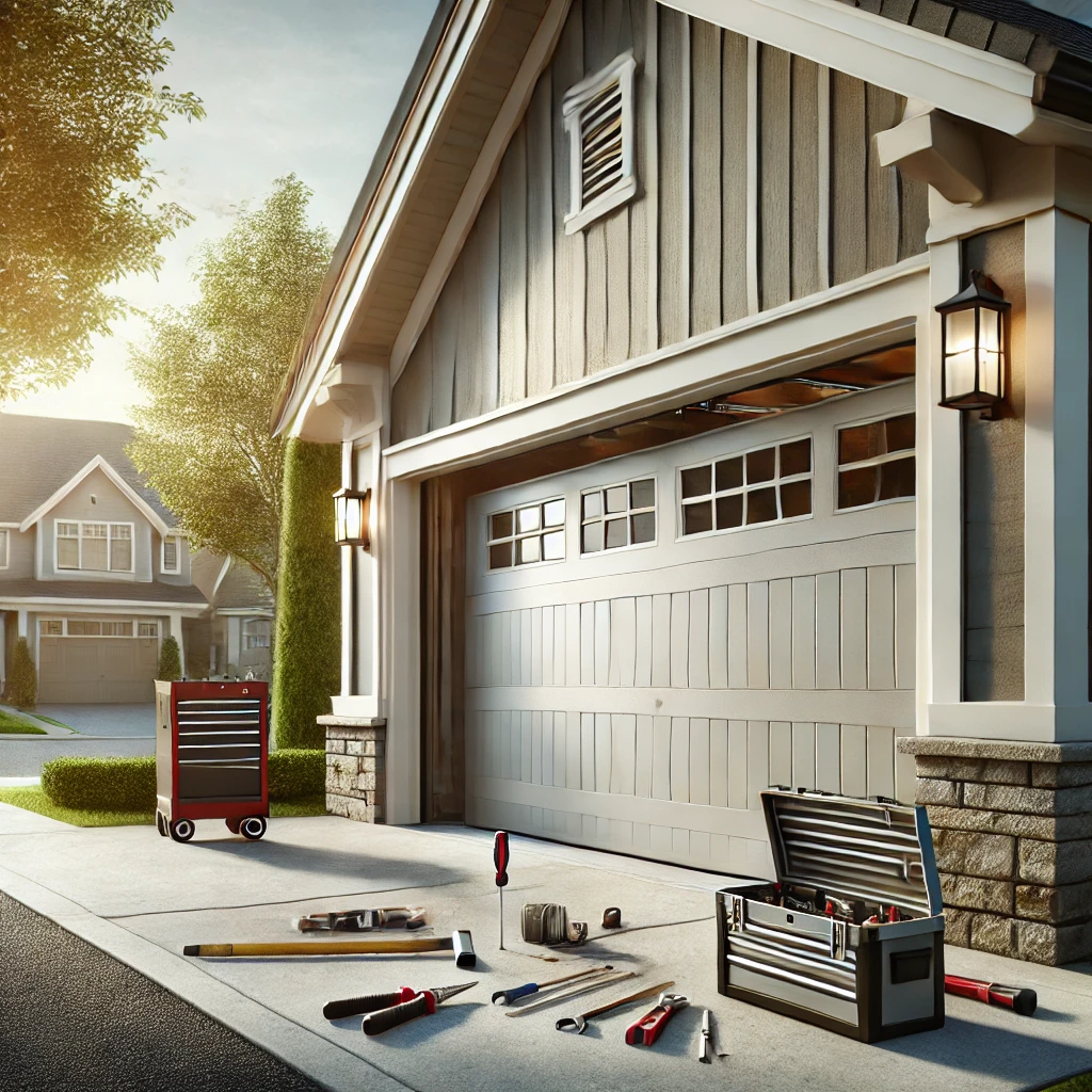 24/7 Garage Door Repair Finneytown OH - Emergency Repair Services by Finneytown Garage Door Repair